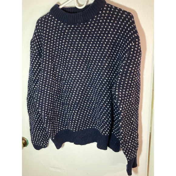 Environmental Clothing Co. Other - Environmental Clothing Co. Pullover Crewneck Sweater Men's SIZE Small USA Made!